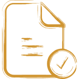 No more chasing CA, lawyers, or agents.